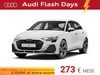 Audi A3 sportback 1.5 tfsi mhev s line edition 150cv s-tronic
