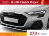 Audi A3 sportback 1.5 tfsi mhev s line edition 150cv s-tronic