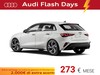 Audi A3 sportback 1.5 tfsi mhev s line edition 150cv s-tronic