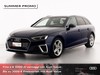 Audi A4 avant 40 2.0 tdi mhev s line edition quattro 204cv s-tronic