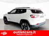 Jeep Compass 2.0 mjt limited 4wd 140cv auto my19
