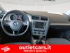 Volkswagen Golf 5p 1.4 tgi comfortline