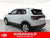 Volkswagen T-Cross 1.0 tsi advanced 110cv dsg
