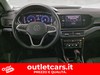 Volkswagen T-Cross 1.0 tsi advanced 110cv dsg
