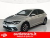 Volkswagen Polo 1.0 tsi life 95cv dsg