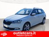 Skoda Fabia wagon 1.0 tsi design edition 95cv