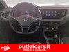 Volkswagen Polo 5p 1.0 tgi highline 90cv my19