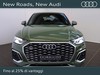 Audi Q5 sportback 40 2.0 tdi mhev 12v s line plus quattro s-tronic