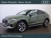 Audi Q5 sportback 40 2.0 tdi mhev 12v s line plus quattro s-tronic