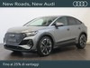 Audi Q4 e-tron sportback e-tron 45 s line edition quattro 286cv