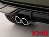 Audi A1 sportback 40 2.0 tfsi identity black 207cv s-tronic