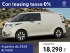 Volkswagen VIC ID Buzz cargo 79kwh
