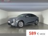 Audi Q6 e-tron sportback e-tron s line edition quattro 387cv