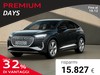 Audi Q4 e-tron sportback e-tron 55 s line edition quattro