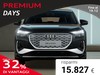 Audi Q4 e-tron sportback e-tron 55 s line edition quattro