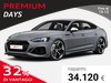Audi RS5 sportback 2.9 tfsi performance edition quattro 470cv tiptronic