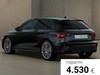 Audi S3 sportback 2.0 tfsi sport attitude quattro s-tronic