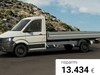 Volkswagen VIC Crafter 35 2.0 bitdi 140cv l4 cab.