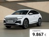 Audi Q4 e-tron sportback e-tron 45 s line edition
