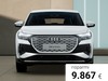 Audi Q4 e-tron sportback e-tron 45 s line edition