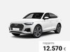 Audi Q5 sportback 35 2.0 tdi mhev 12v s line plus s-tronic