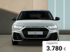 Audi A1 sportback 30 1.0 tfsi identity black 116cv s-tronic
