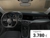 Audi A1 sportback 30 1.0 tfsi identity black 116cv s-tronic