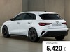 Audi A3 sportback 45 1.5 tfsi e s line edition s-tronic
