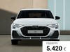 Audi A3 sportback 45 1.5 tfsi e s line edition s-tronic