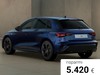 Audi A3 sportback 45 1.5 tfsi e s line edition s-tronic