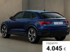 Audi Q3 sportback 35 2.0 tdi identity black s-tronic
