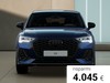 Audi Q3 sportback 35 2.0 tdi identity black s-tronic