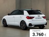 Audi A1 sportback 30 1.0 tfsi identity black 116cv s-tronic