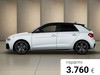 Audi A1 sportback 30 1.0 tfsi identity black 116cv s-tronic