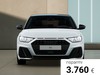 Audi A1 sportback 30 1.0 tfsi identity black 116cv s-tronic
