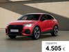 Audi Q3 sportback 35 1.5 tfsi s line edition s-tronic
