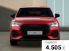 Audi Q3 sportback 35 1.5 tfsi s line edition s-tronic
