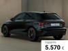 Audi A3 sportback 45 1.5 tfsi e s line edition s-tronic