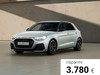 Audi A1 sportback 30 1.0 tfsi identity black 116cv s-tronic