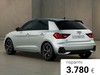 Audi A1 sportback 30 1.0 tfsi identity black 116cv s-tronic