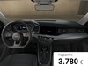 Audi A1 sportback 30 1.0 tfsi identity black 116cv s-tronic