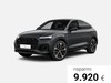 Audi Q5 sportback 40 2.0 tdi mhev 12v identity black quattro s-tronic