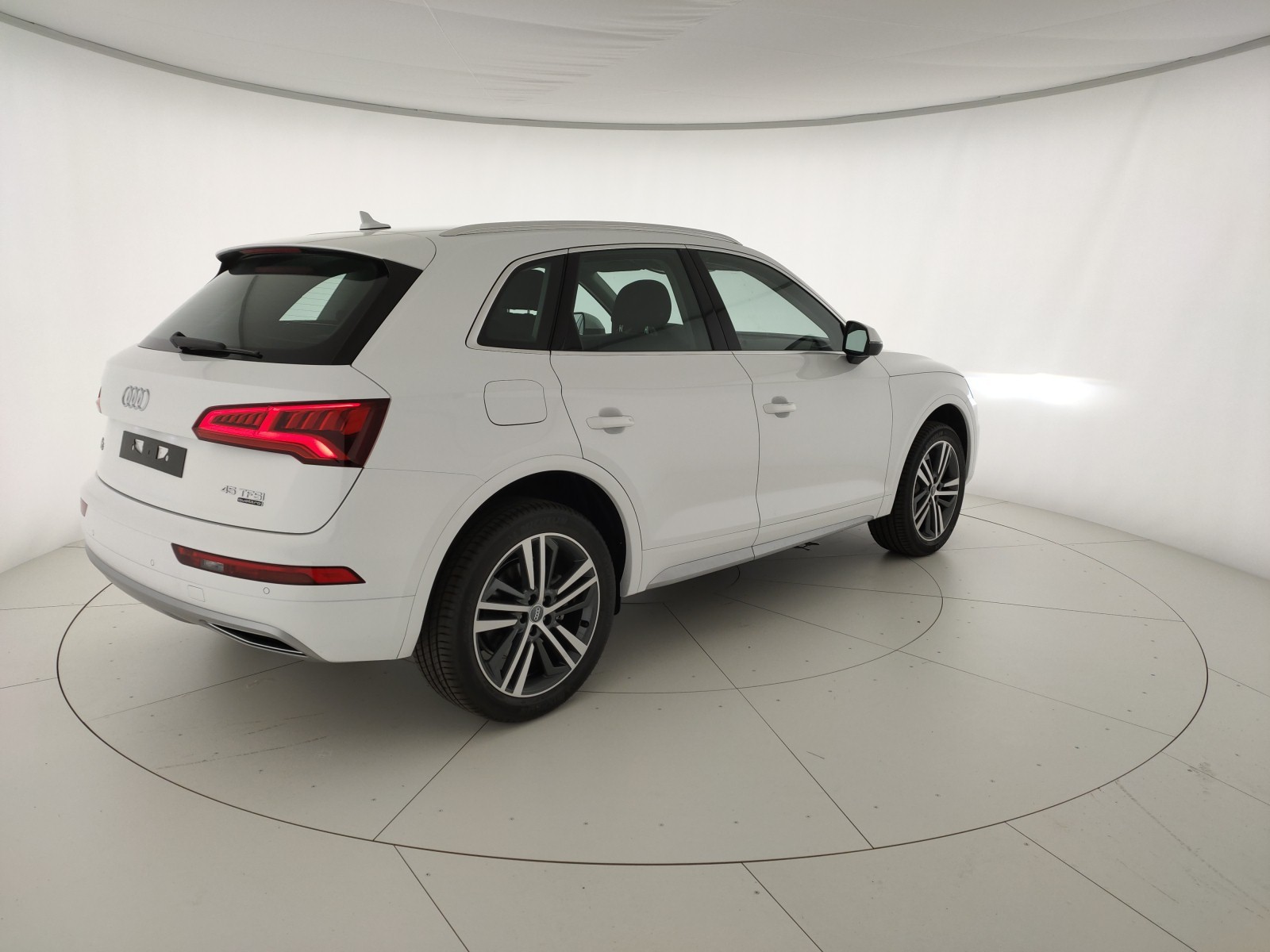 Audi Q5 45 2 0 Tfsi Business Sport Quattro 245cv S Tronic