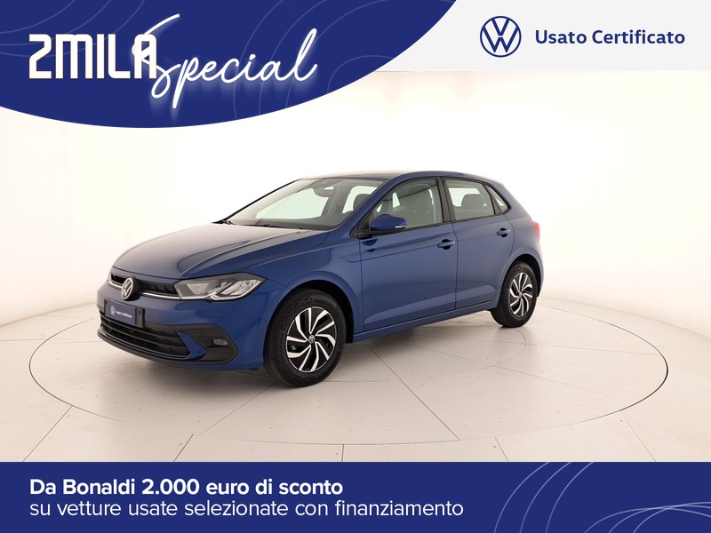 Volkswagen Polo 1.0 tsi life 95cv dsg