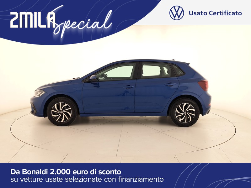 Volkswagen Polo 1.0 tsi life 95cv dsg