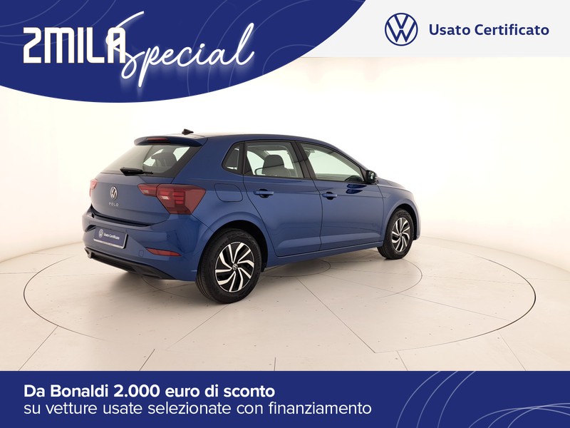 Volkswagen Polo 1.0 tsi life 95cv dsg