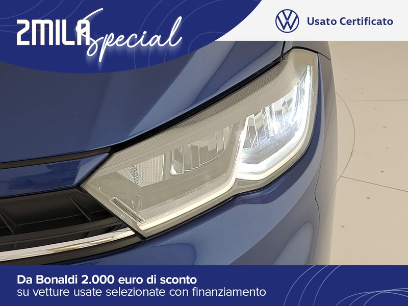 Volkswagen Polo 1.0 tsi life 95cv dsg