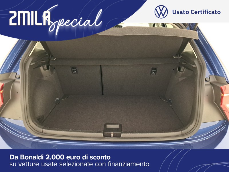 Volkswagen Polo 1.0 tsi life 95cv dsg