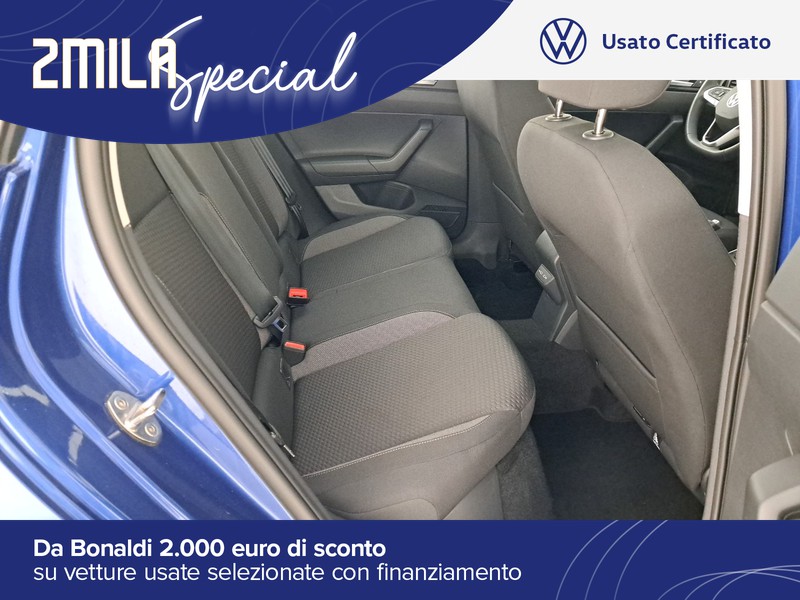 Volkswagen Polo 1.0 tsi life 95cv dsg
