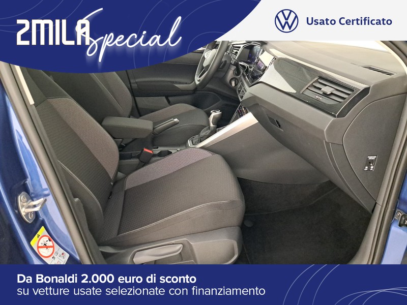 Volkswagen Polo 1.0 tsi life 95cv dsg